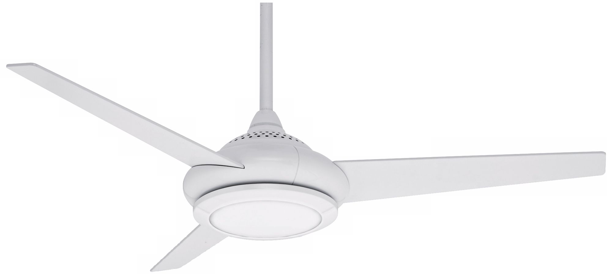 52" Casablanca Tercera Snow White Ceiling Fan