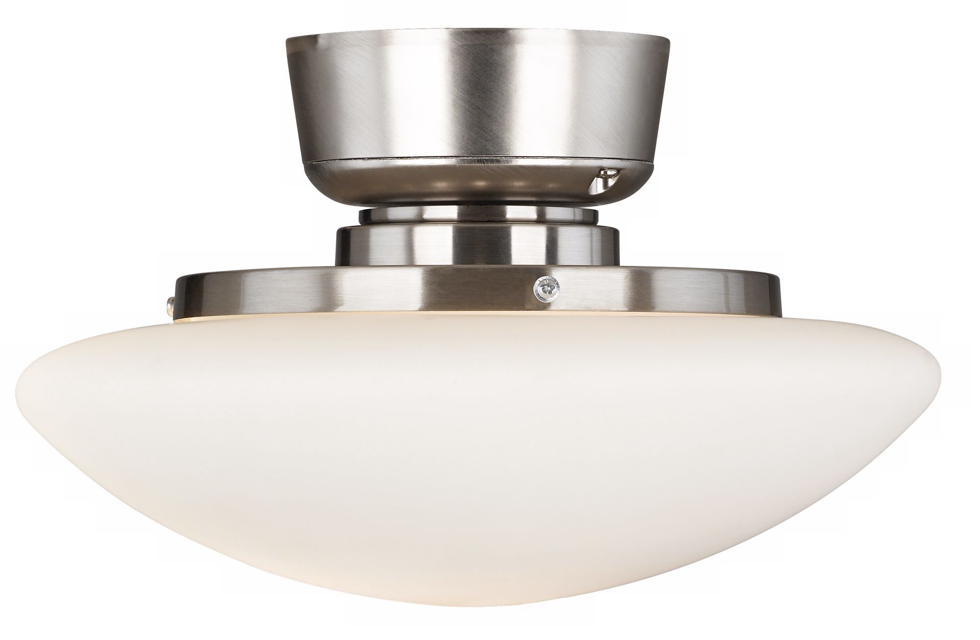 Satin Nickel Light Blaster™ Ceiling Fan Light Kit