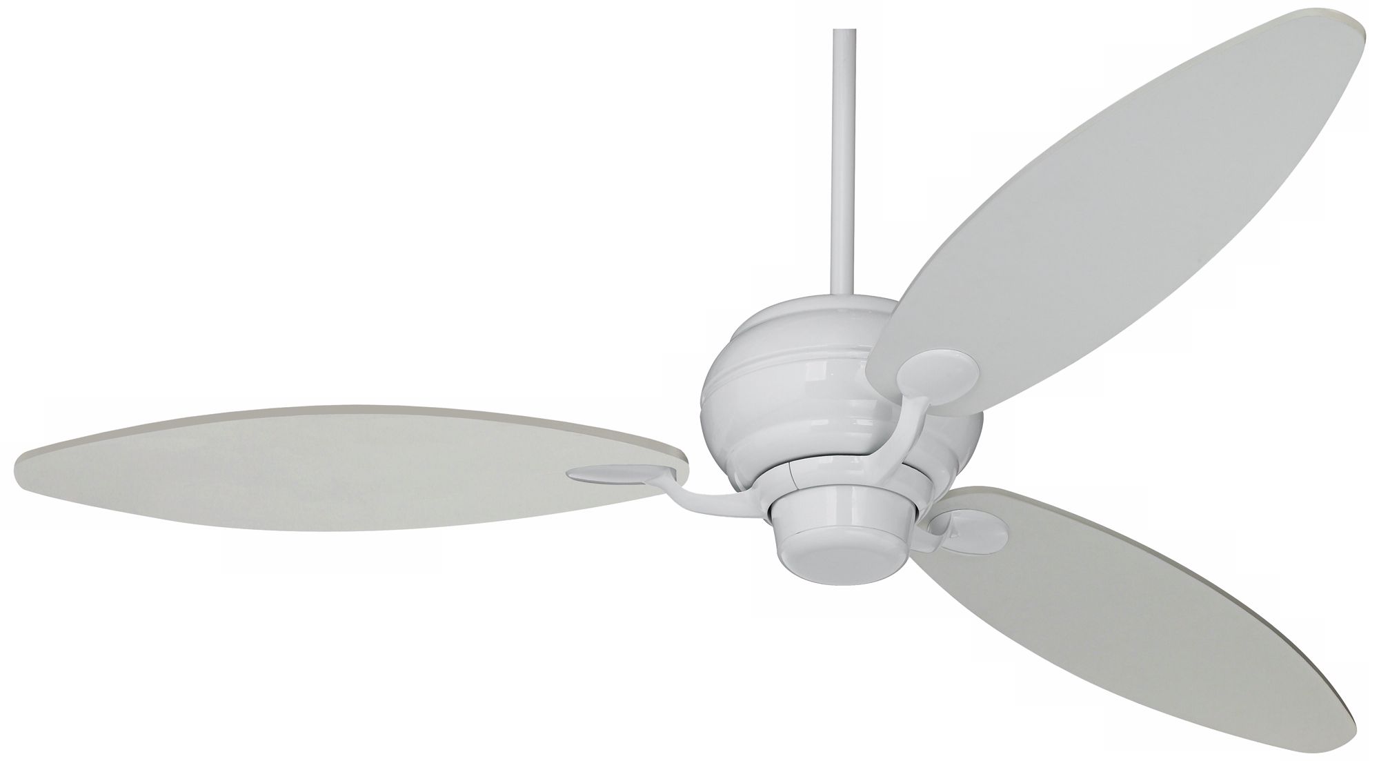 66" Spyder™ Three Blades White ceiling Fan