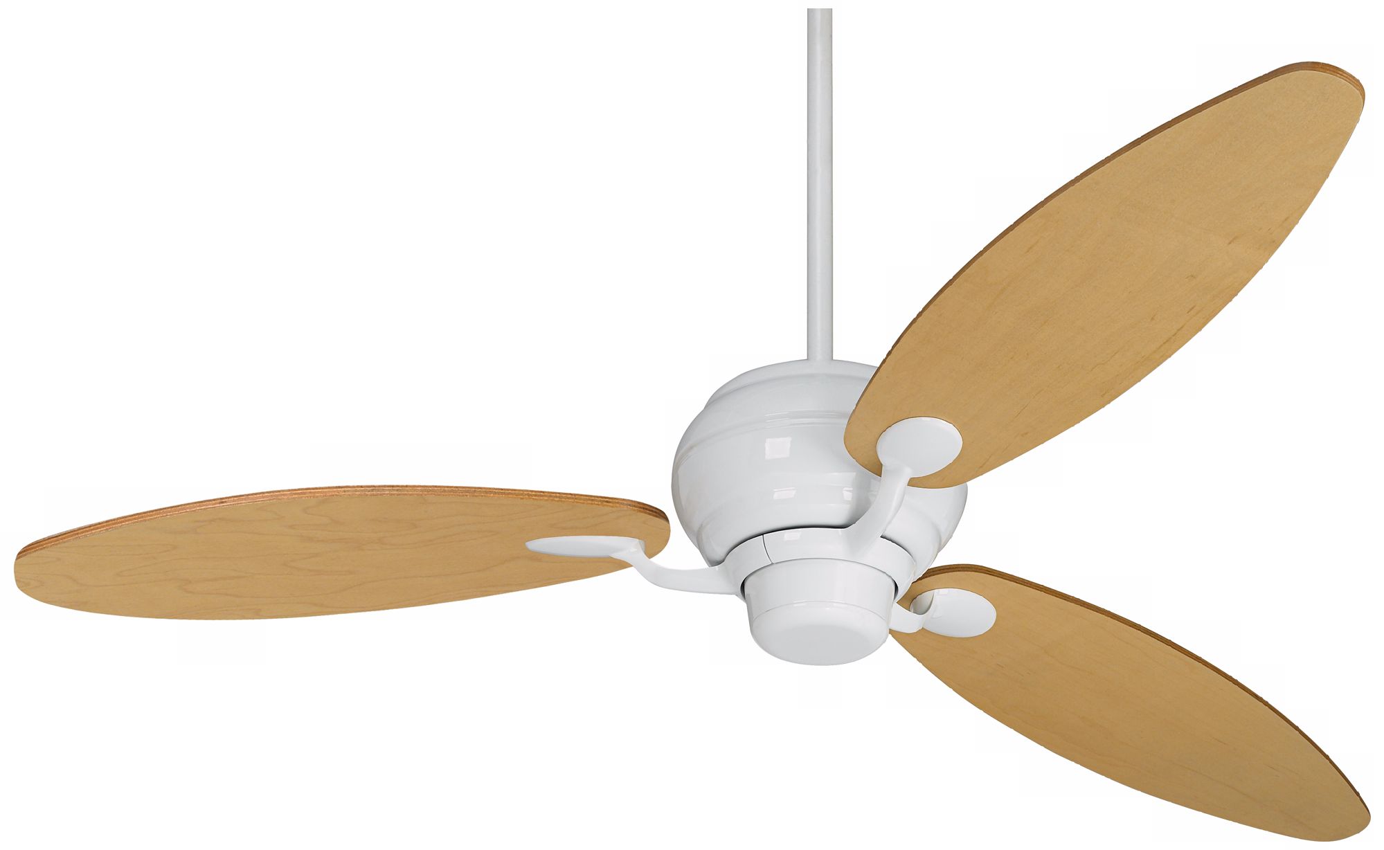 66" Spyder™  Three Blades White ceiling Fan