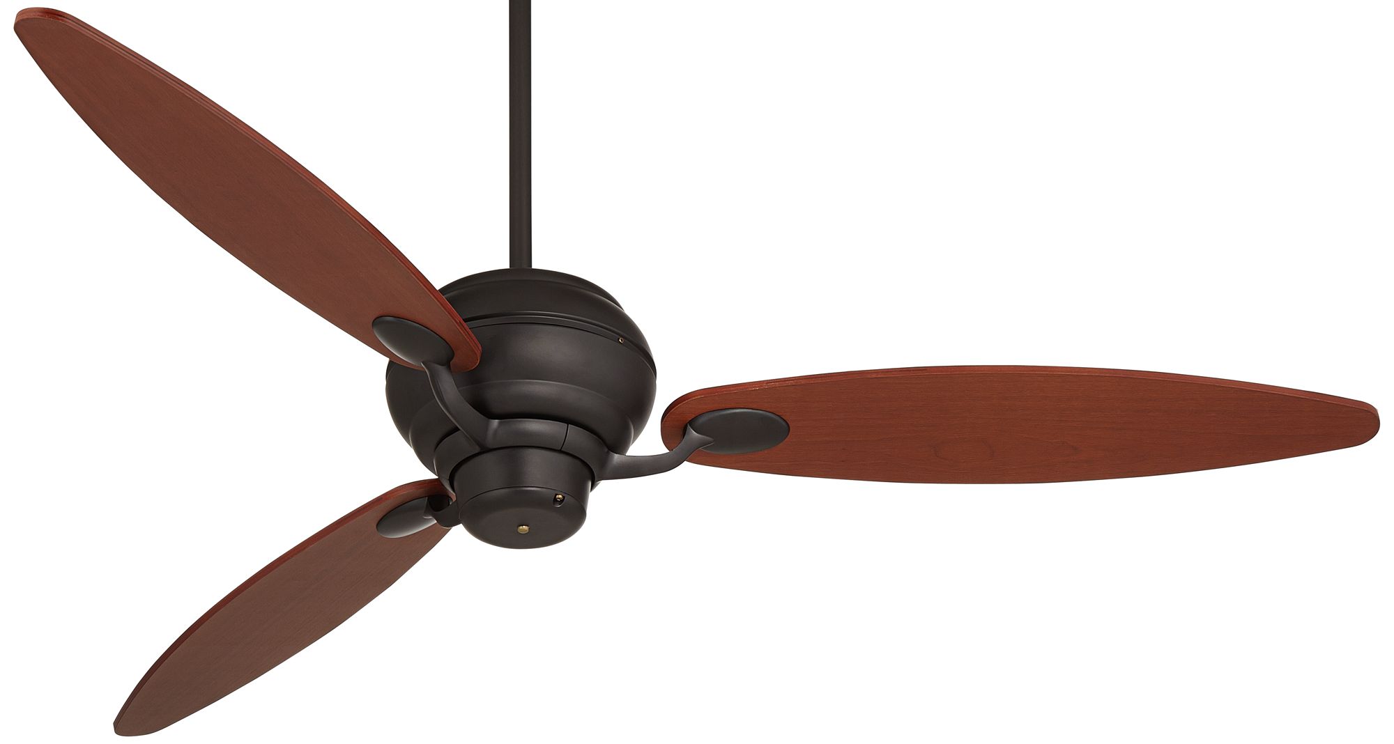 60" Spyder™ Matte Black Ceiling Fan