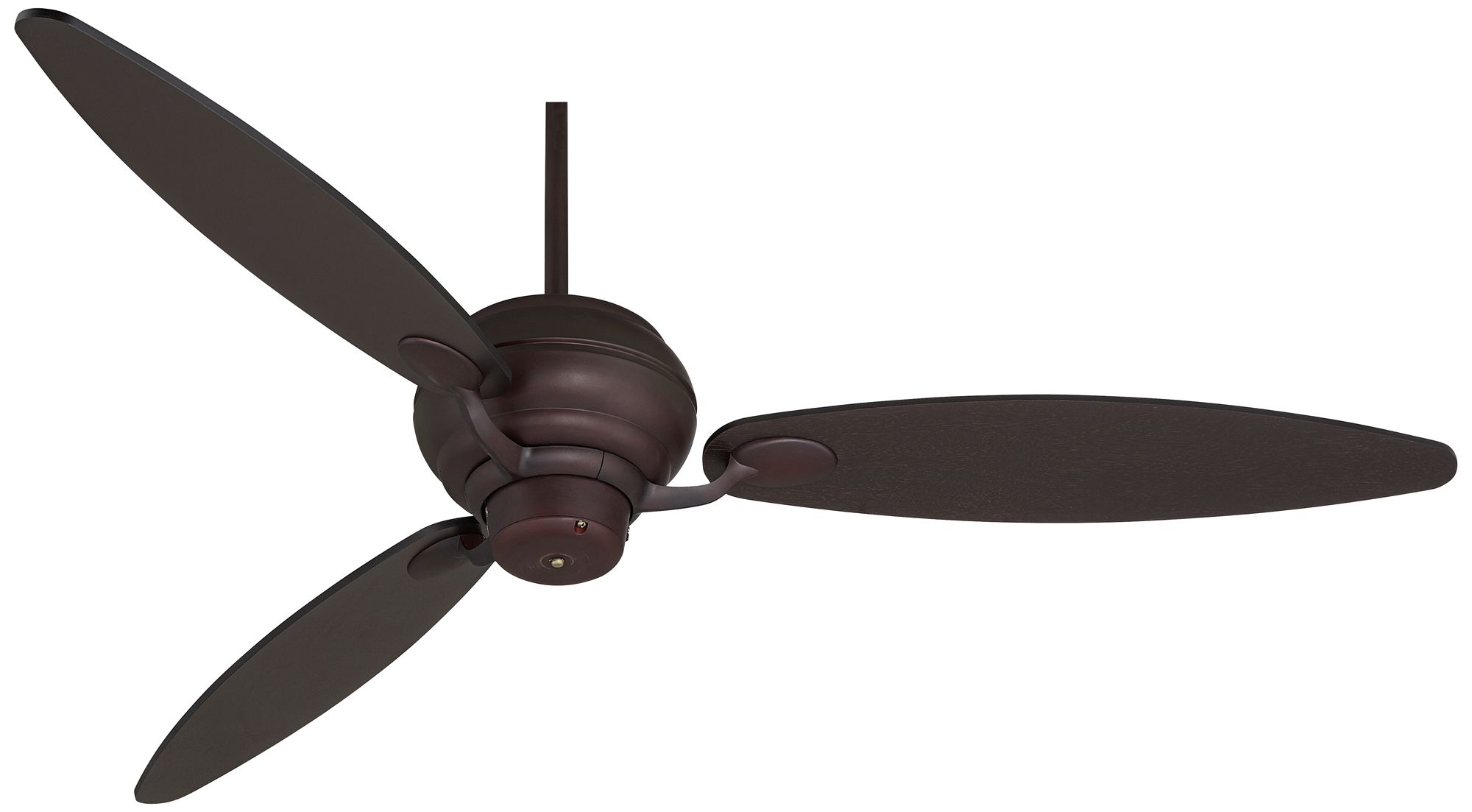 60" Spyder™ Espresso Three Blades Ceiling Fan