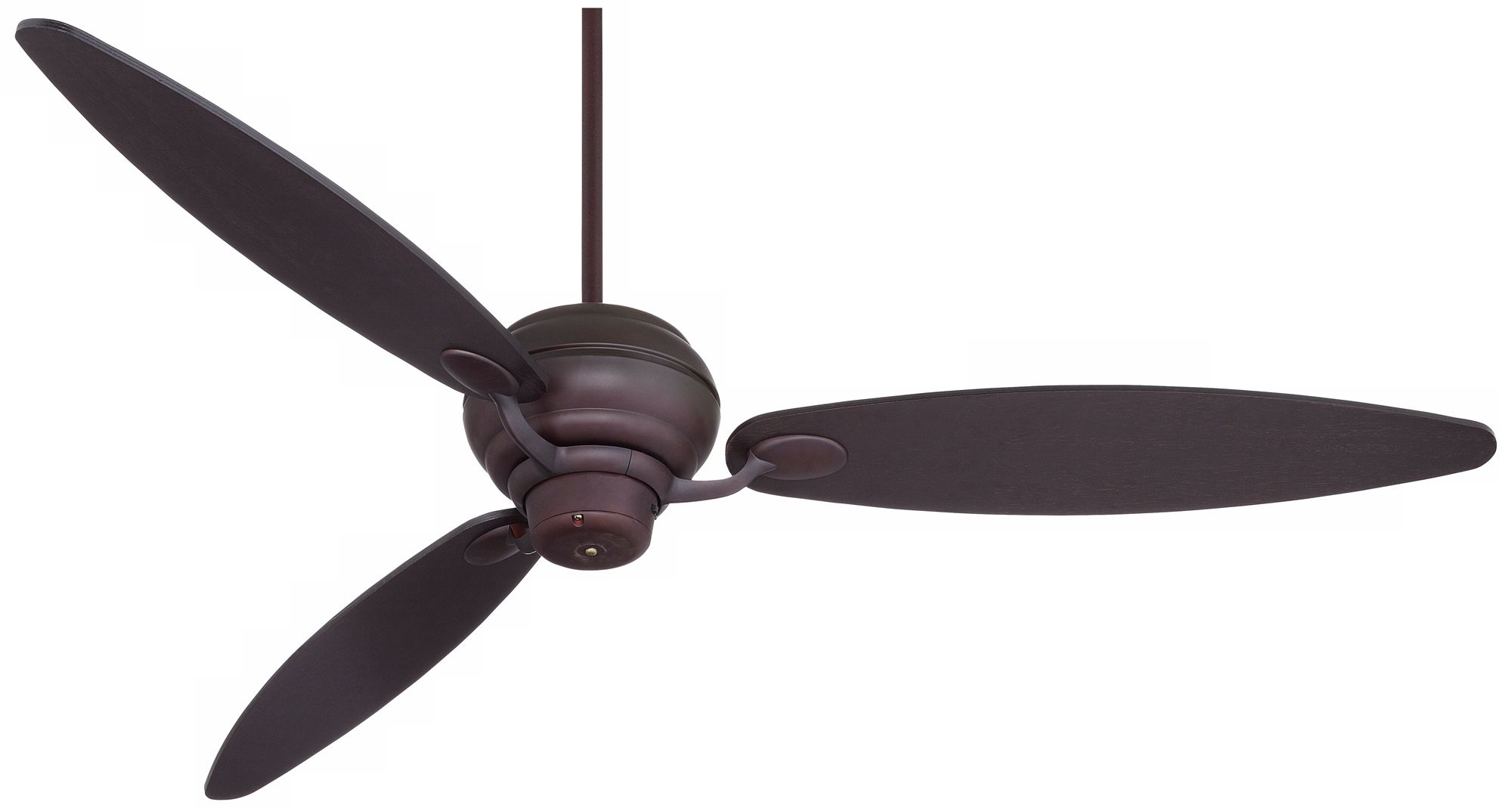 66" Spyder™ Espresso Three Blades Ceiling Fan