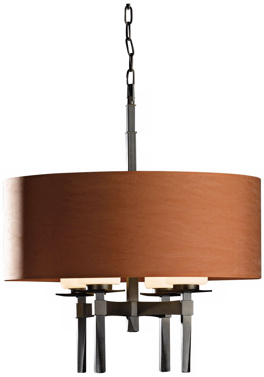 Hubbardton Forge Beacon Hall 22" Wide ENERGY STAR Chandelier