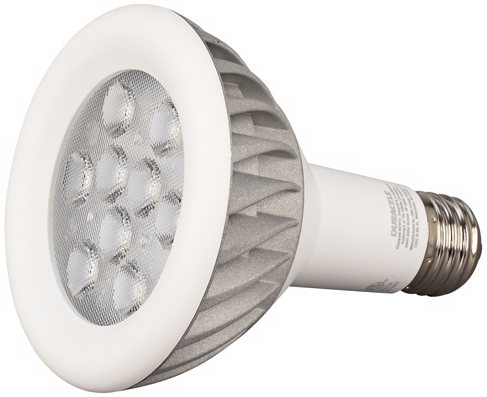 12 Watt LED Dimmable Longneck PAR30 Light Bulb