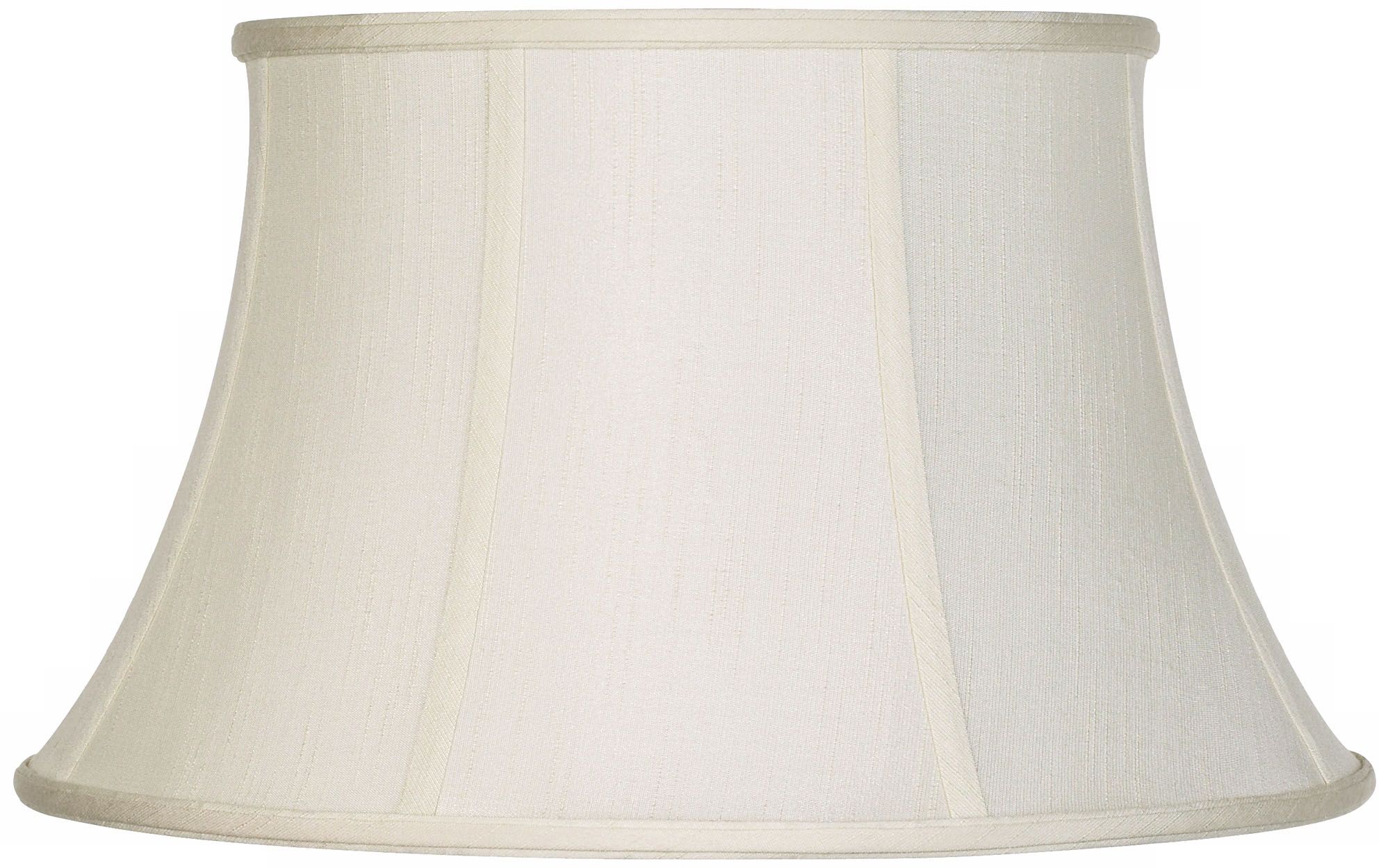 Imperial Collection™ Creme Lamp Shade 13x19x11 (Spider)