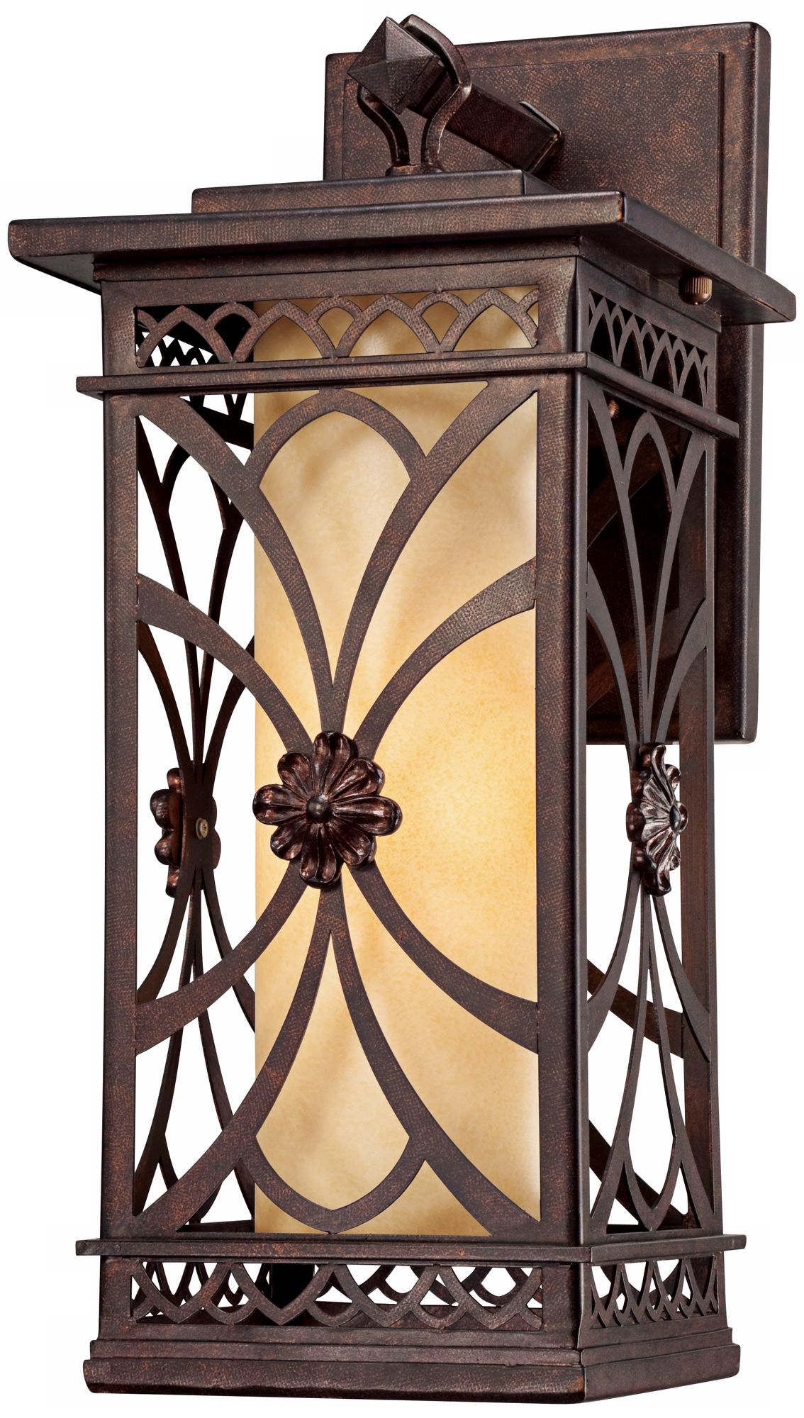 John Timberland Montecito 15 3/4" High Outdoor Wall Light