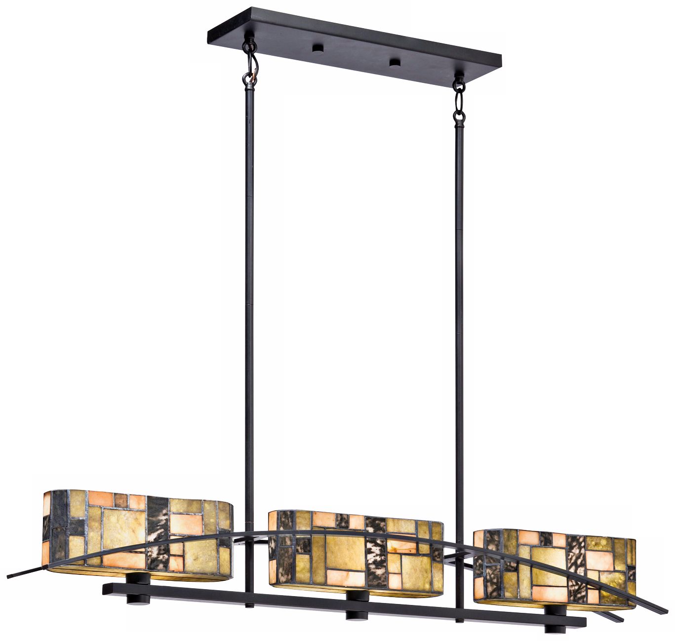 Kichler Bayonne Collection 3-Light Chandelier