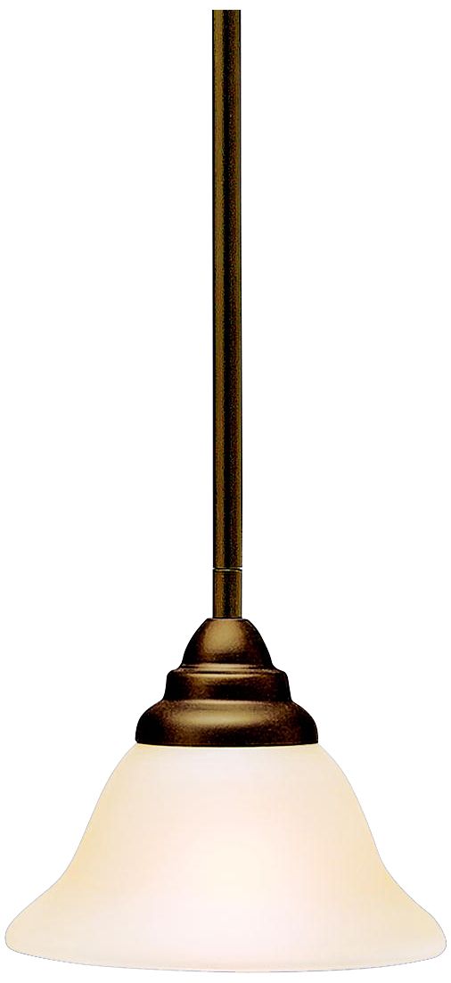 Kichler Telford Olde Bronze Finish Pendant Chandelier