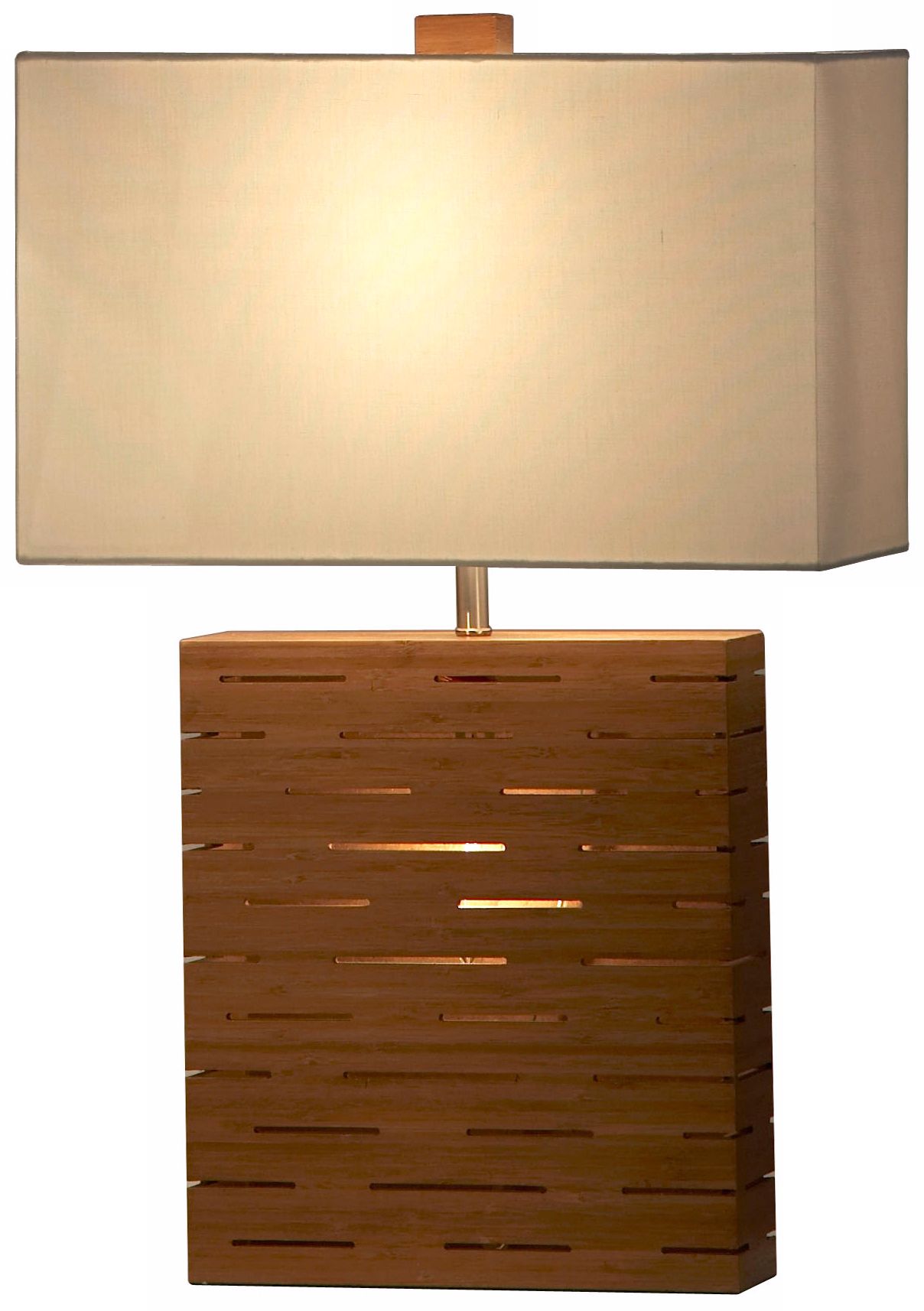 Nova Rift RecliningTable Lamp
