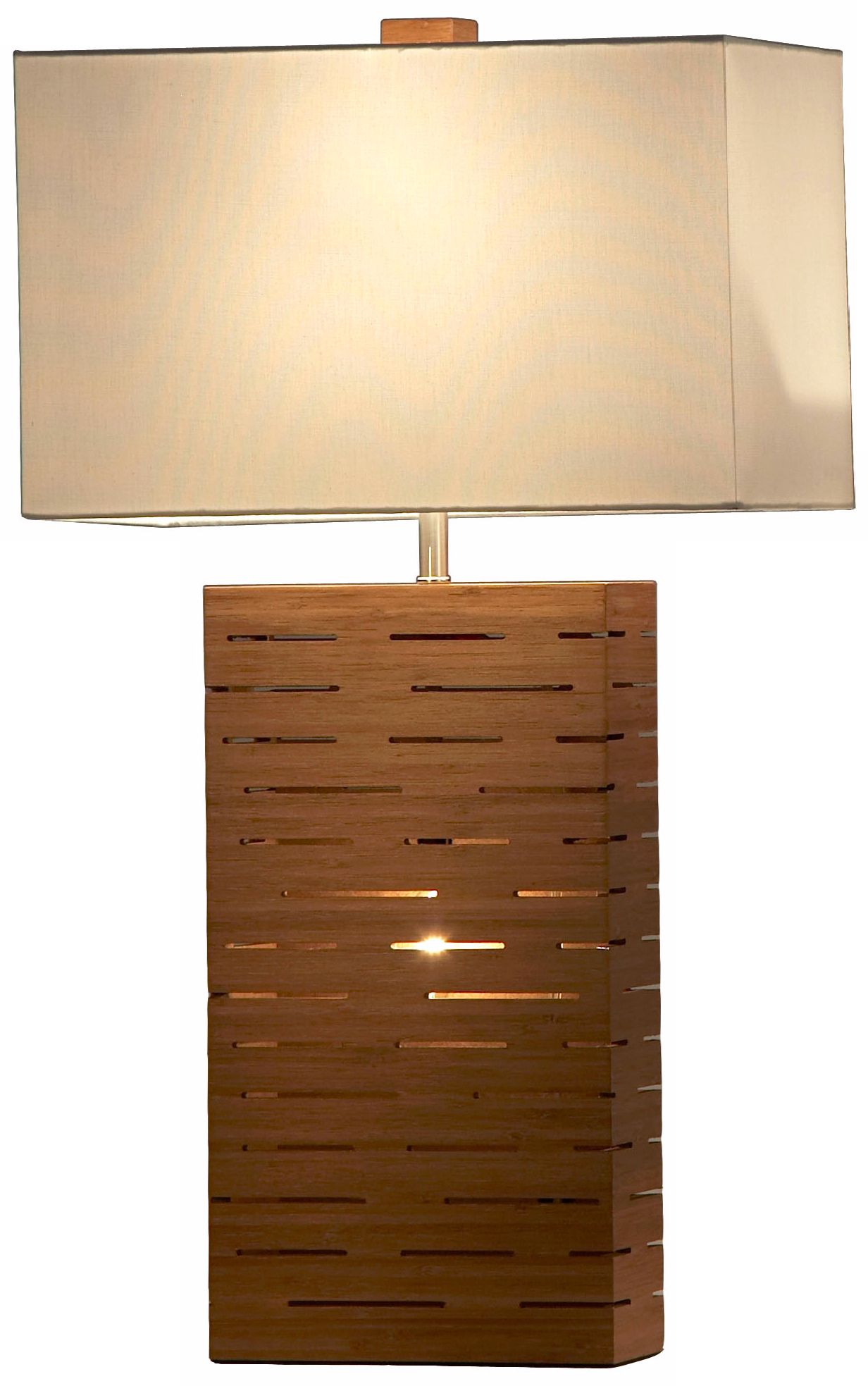 Nova Rift StandingTable Lamp