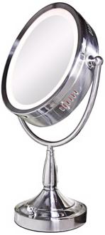 Dimmable Lighted Oval Vanity Mirror R3059