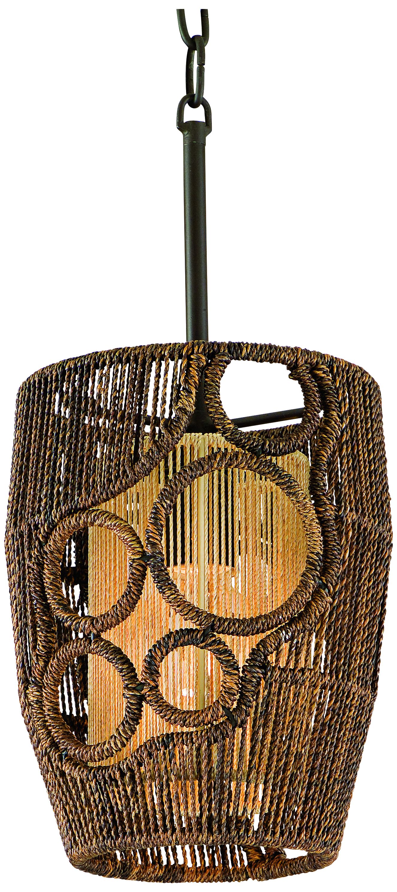 Corbett Havana Mini-Pendant Chandelier