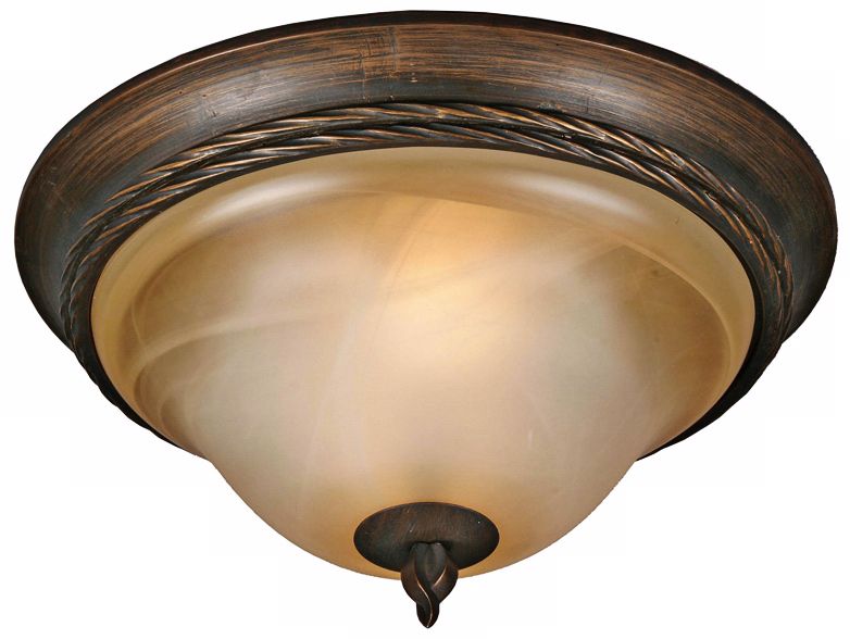 Meridian Collection 14" Wide Ceiling Light Fixture