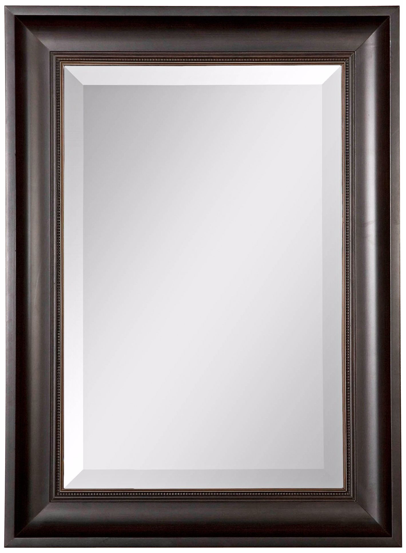 Uttermost Axton 37 1/2" High Rectangular Wall Mirror