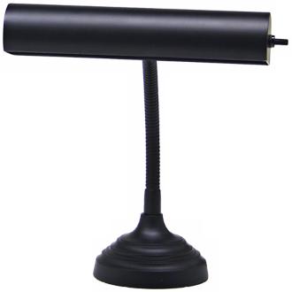 House of Troy Advent Black Piano Desk Lamp R3358