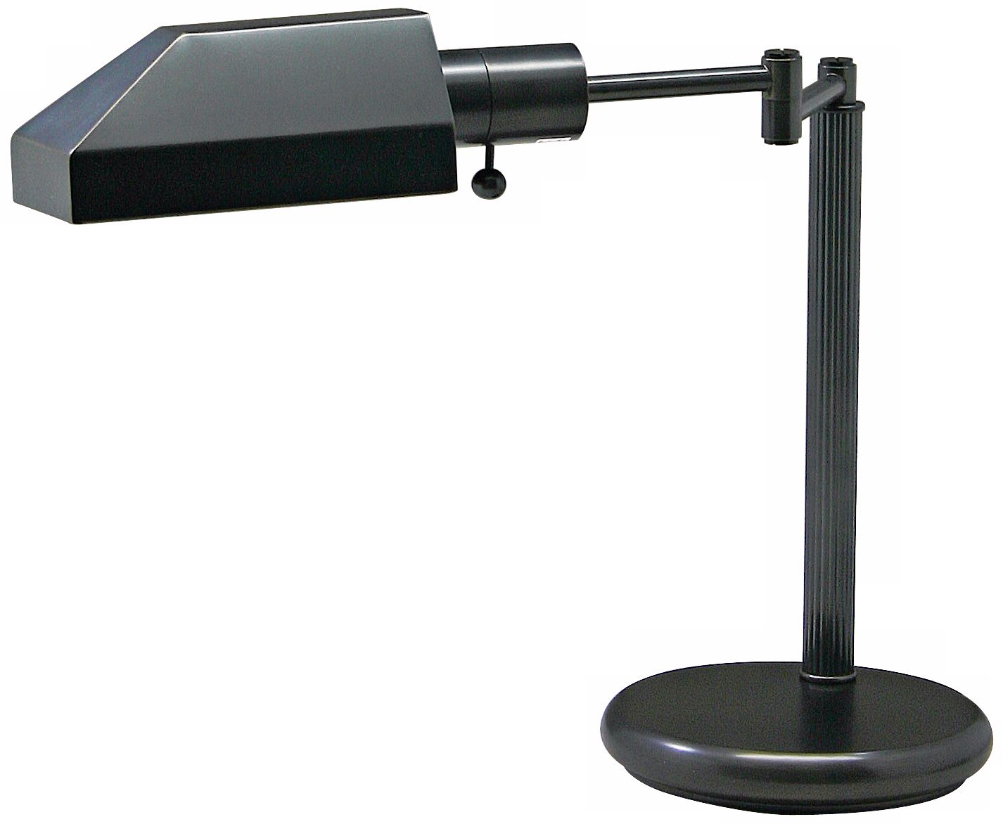 House of Troy Oil Rubbed Bronze Pharmacy Swing Arm Desk Lamp