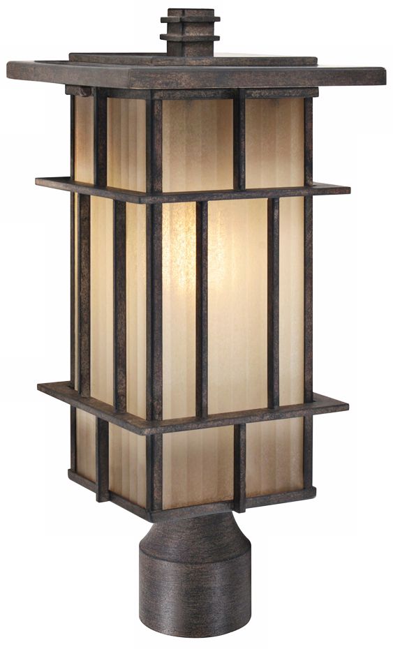 Tuscon ENERGY STAR 16 3/4" High Outdoor Post Light