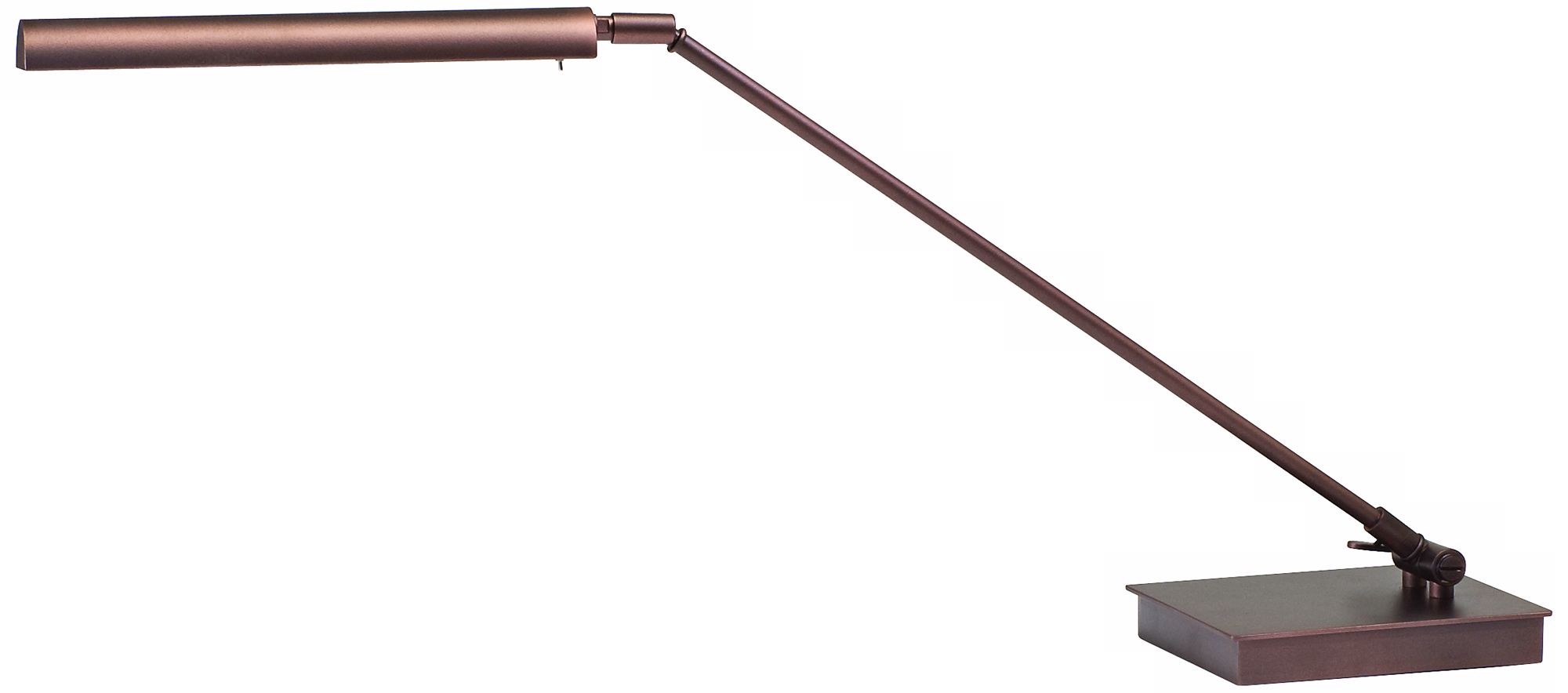 House of Troy Generation 22” High Bronze LED Piano Lamp
