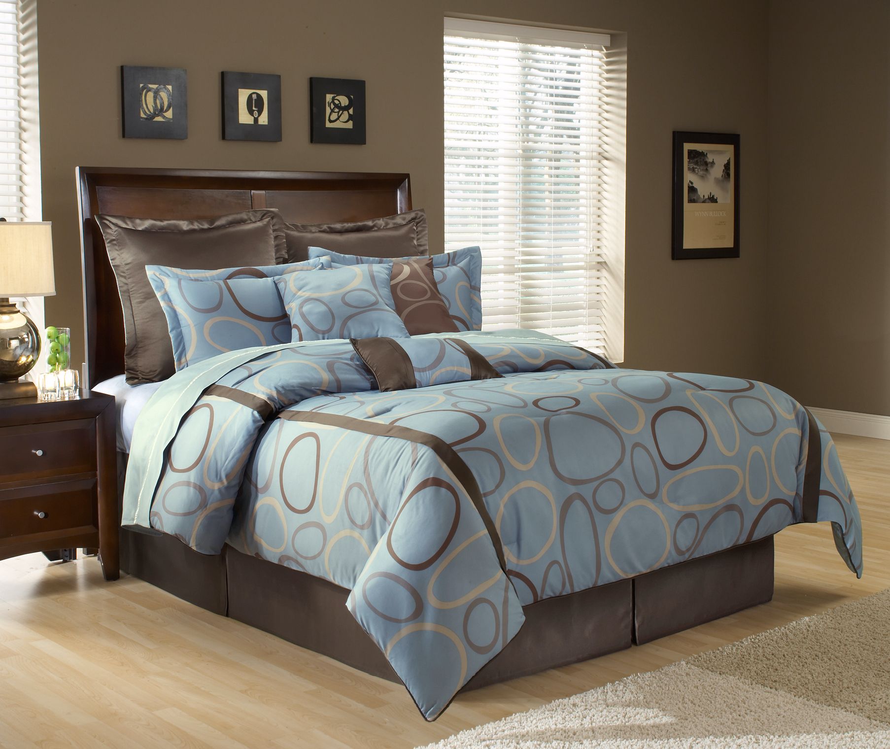 Dali 14-Piece Super Pack Bed Set (King)