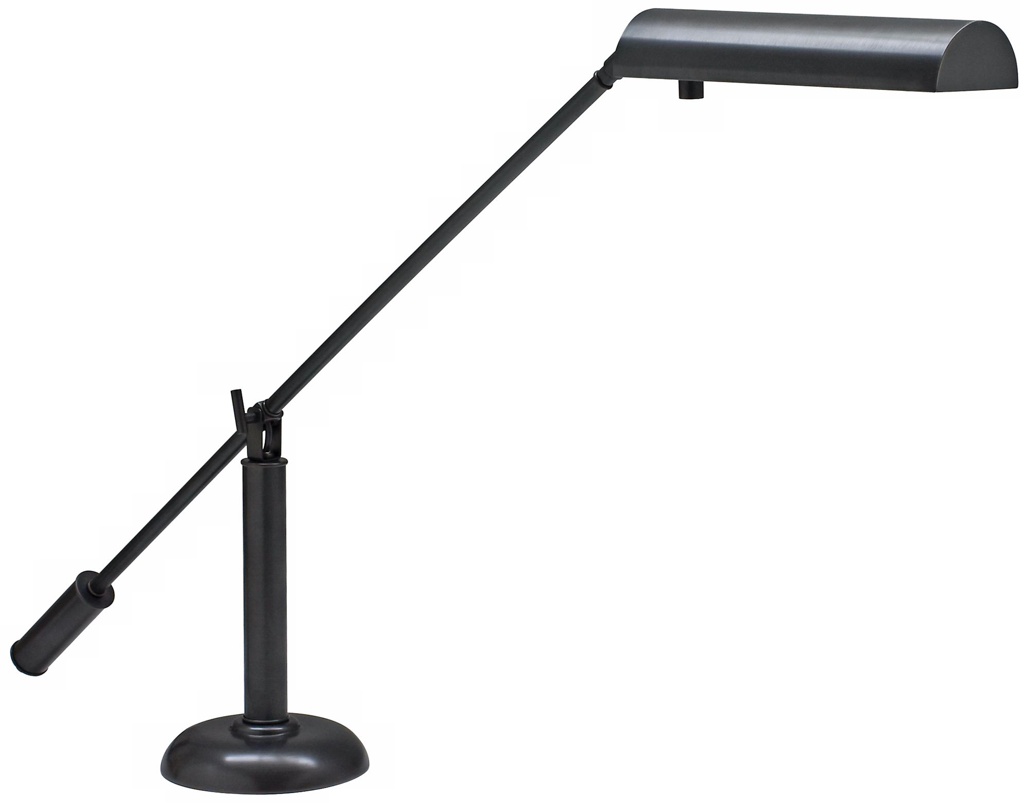 House of Troy Oil-Rubbed Bronze Counter Balance Piano Lamp
