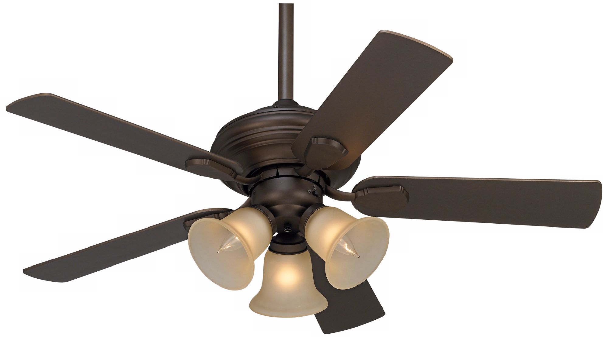 42" Crossroad Oil-Rubbed Bronze Ceiling Fan