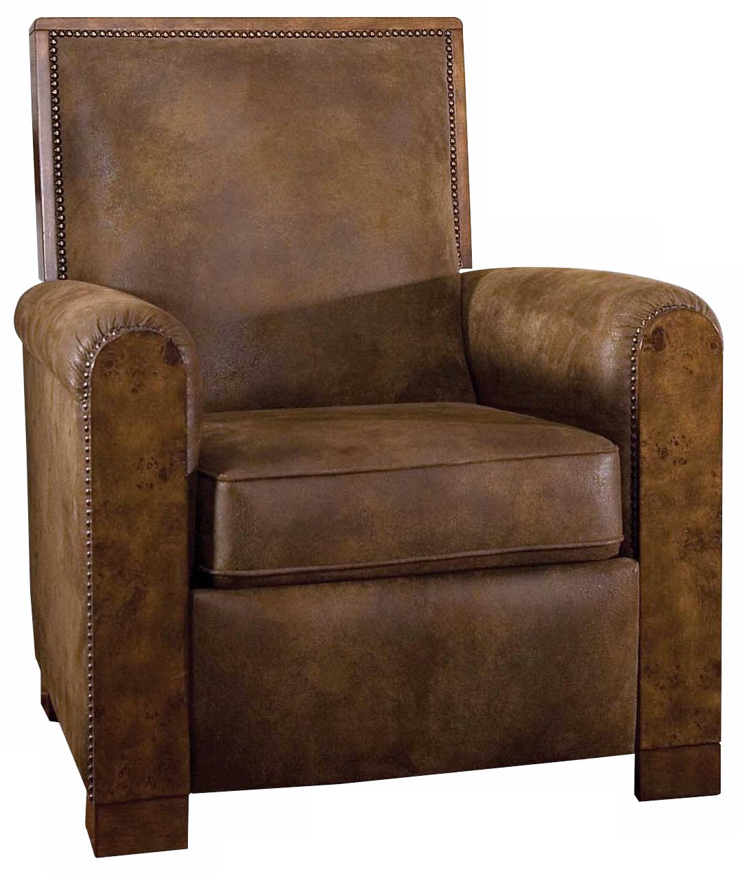 Uttermost Consuelo Pushback Armchair