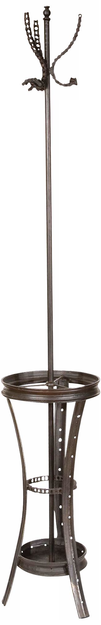 Uttermost Freewheel Coat Rack
