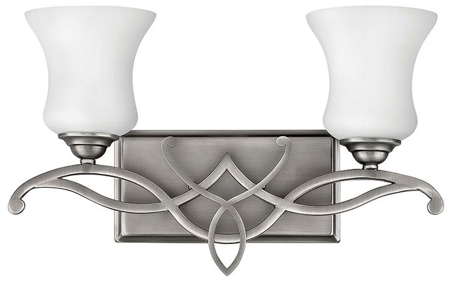 Hinkley Brooke Collection 16 1/2" Wide Bathroom Wall Light