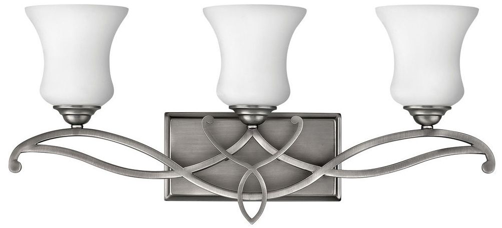 Hinkley Brooke Collection 24" Wide Bathroom Wall Light
