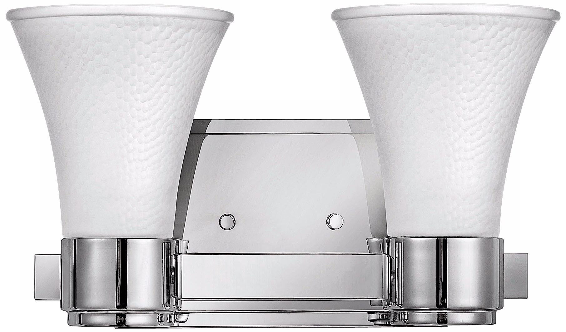 Hinkley Zoe Collection 13 1/2" Wide Bathroom Wall Light