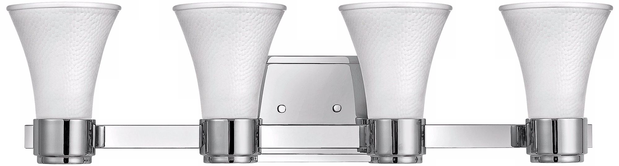 Hinkley Zoe Collection 29 1/4" Wide Bathroom Wall Light