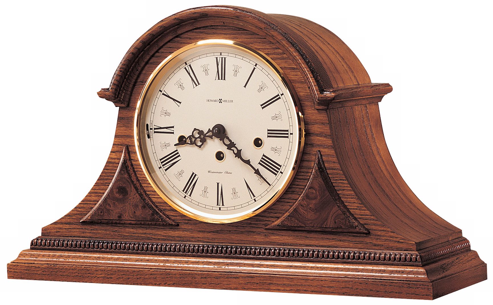 Howard Miller Worthington 18" WideTabletop Clock