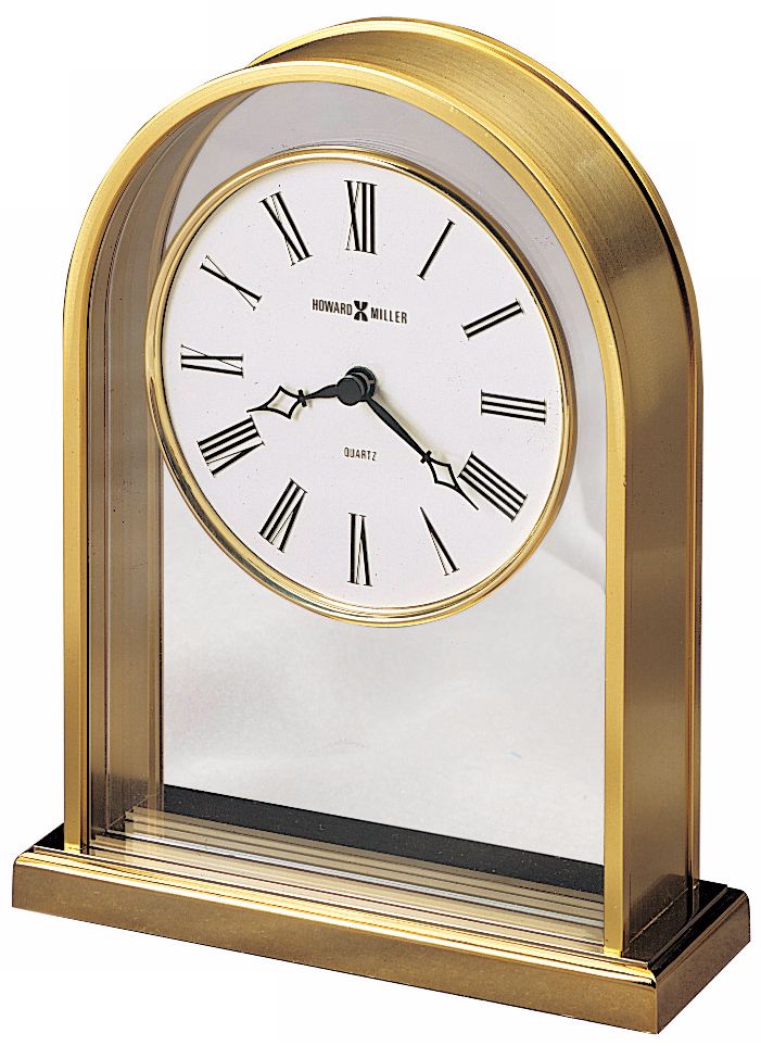 Howard Miller Reminisce 7 1/4" HighTabletop Clock