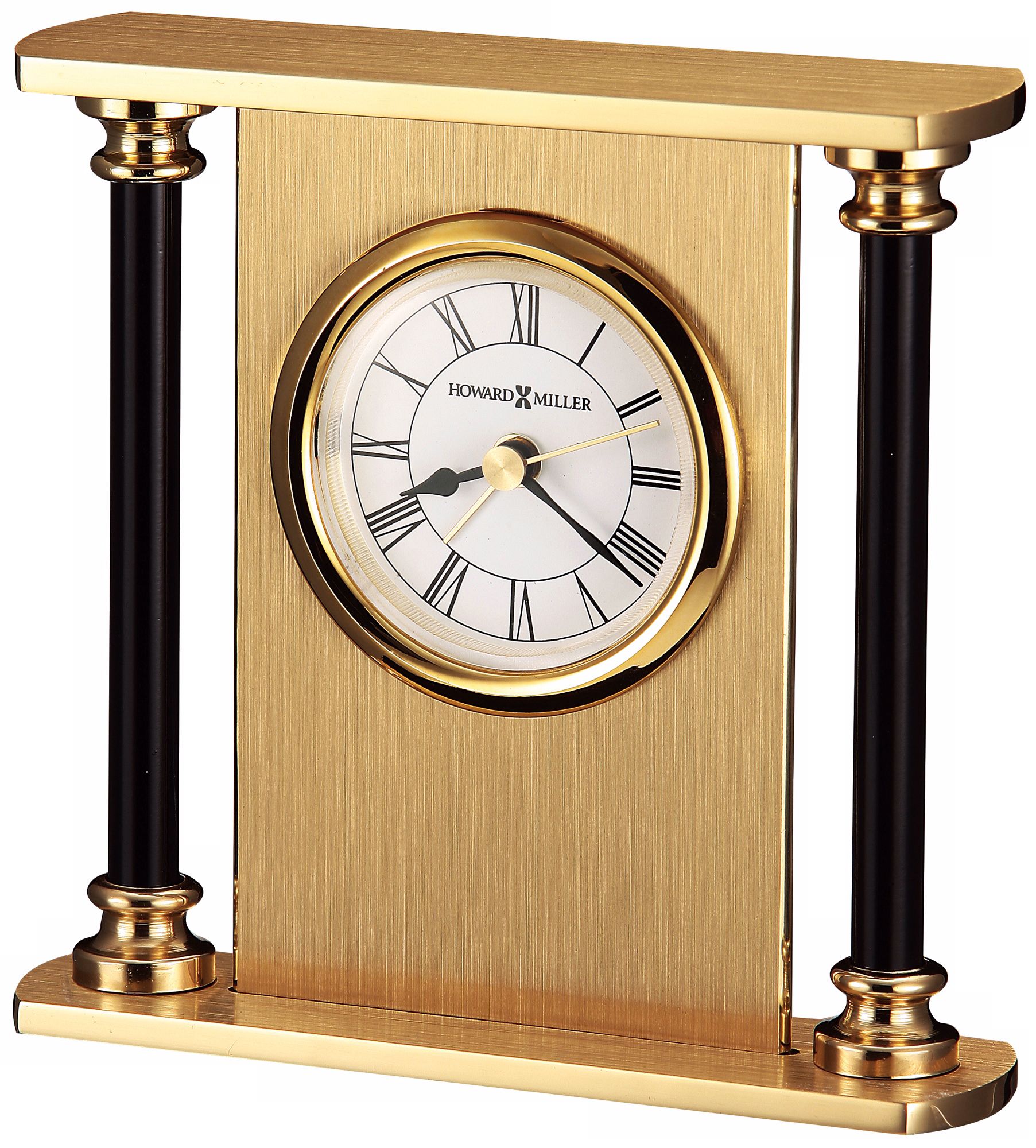 Howard Miller Casey 4 1/2" High Tabletop Alarm Clock