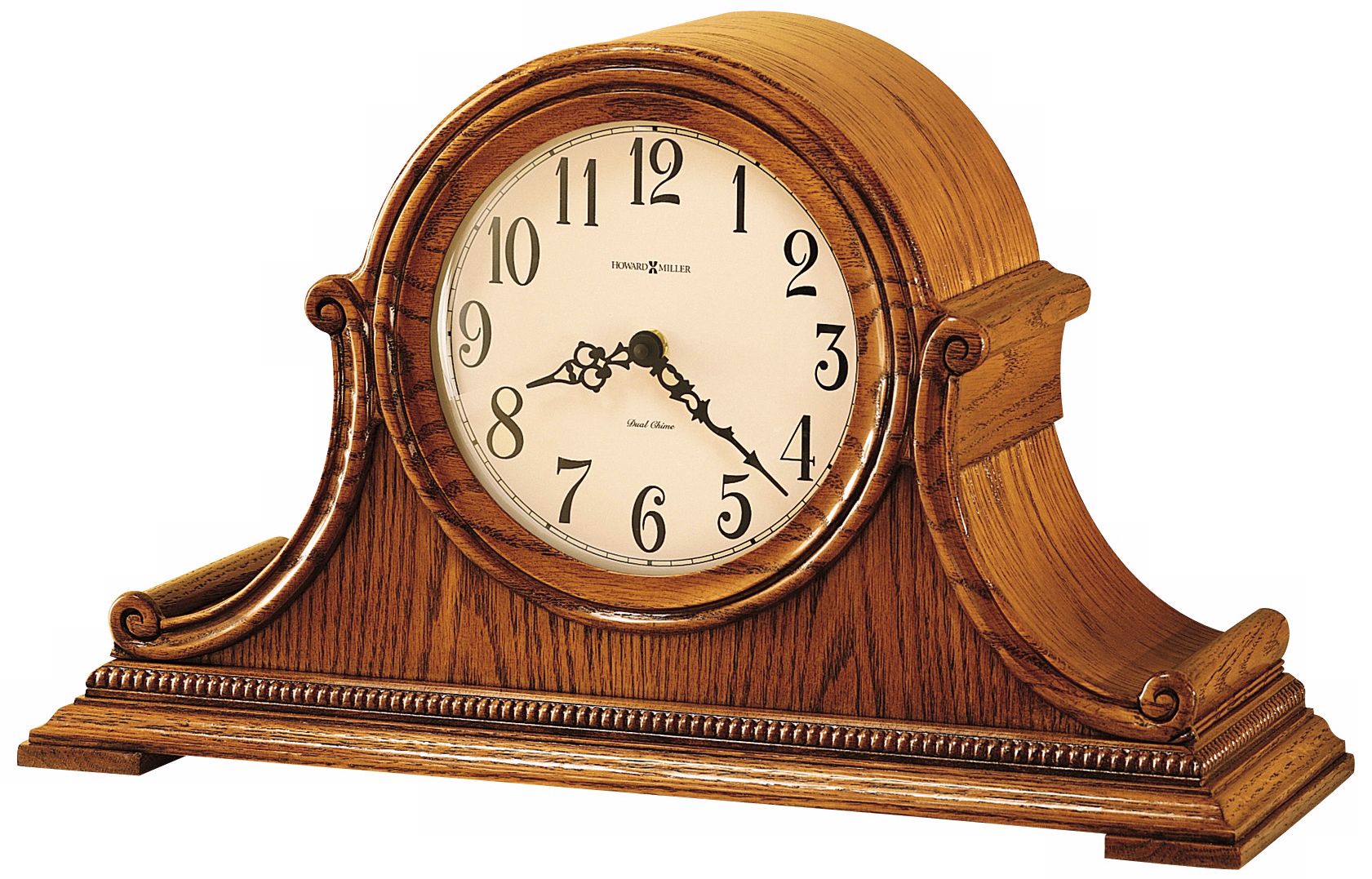 Howard Miller Hillsborough 19" Wide Tabletop Clock