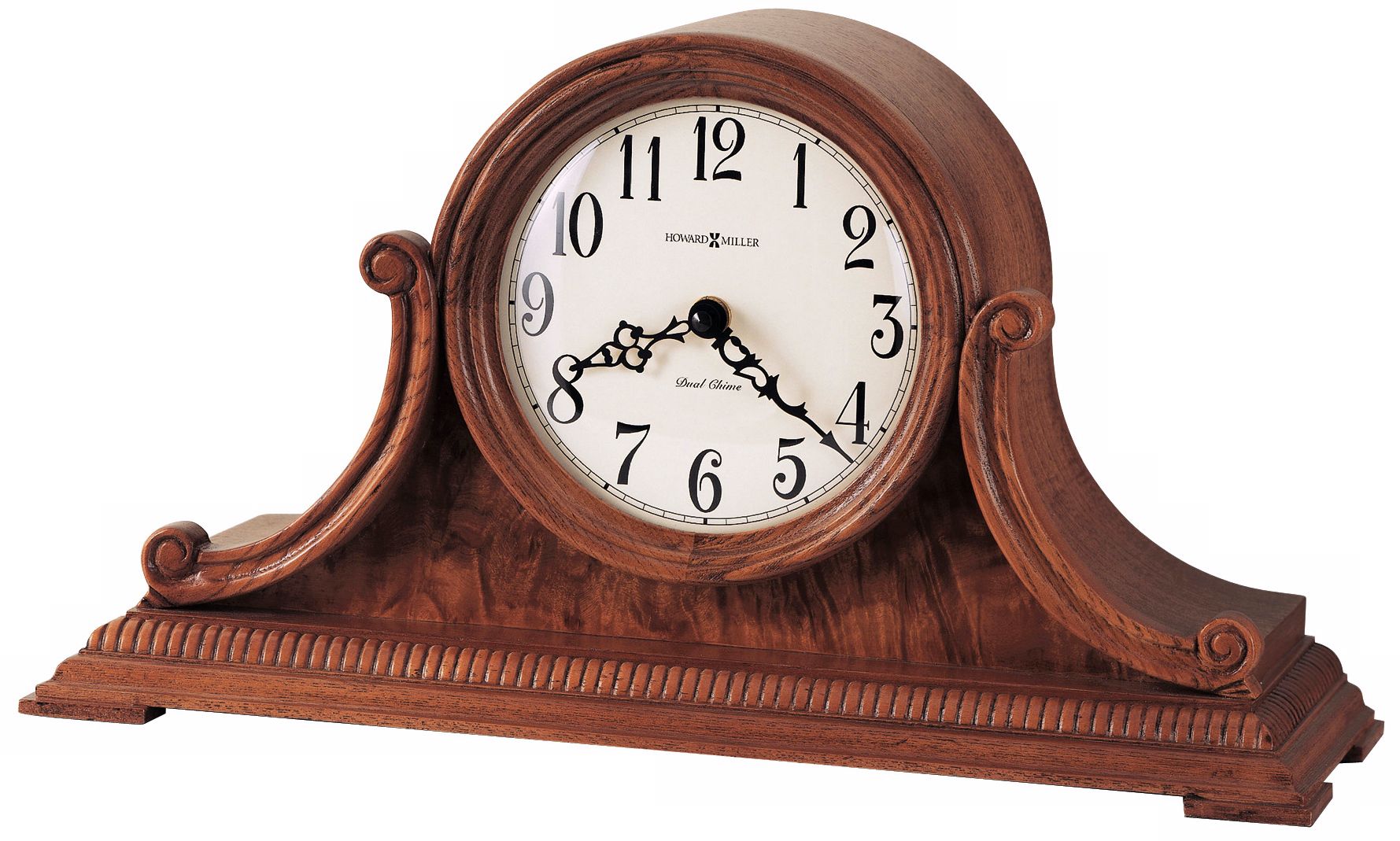Howard Miller Anthony 15 3/4" Wide Tabletop Clock