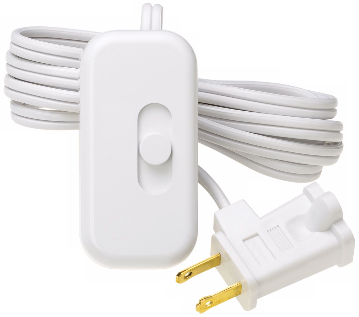 Lutron Credenza/C•L White CFL/LED Table Lamp Dimmer