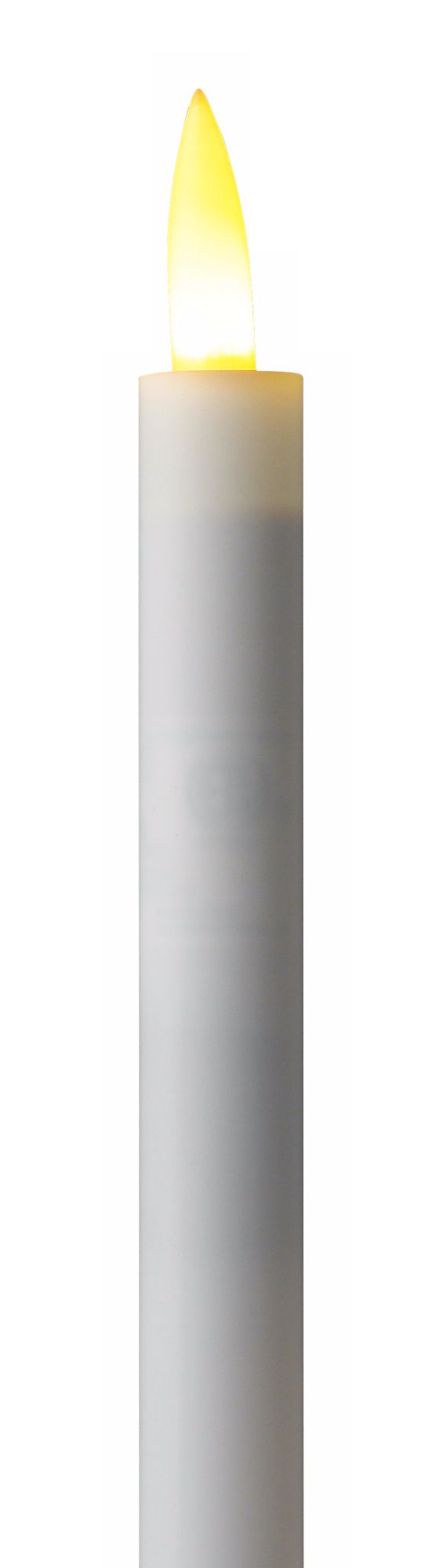 Set of 2 Feeling's Flame LED Electric Candle 3 Watt Bulbs