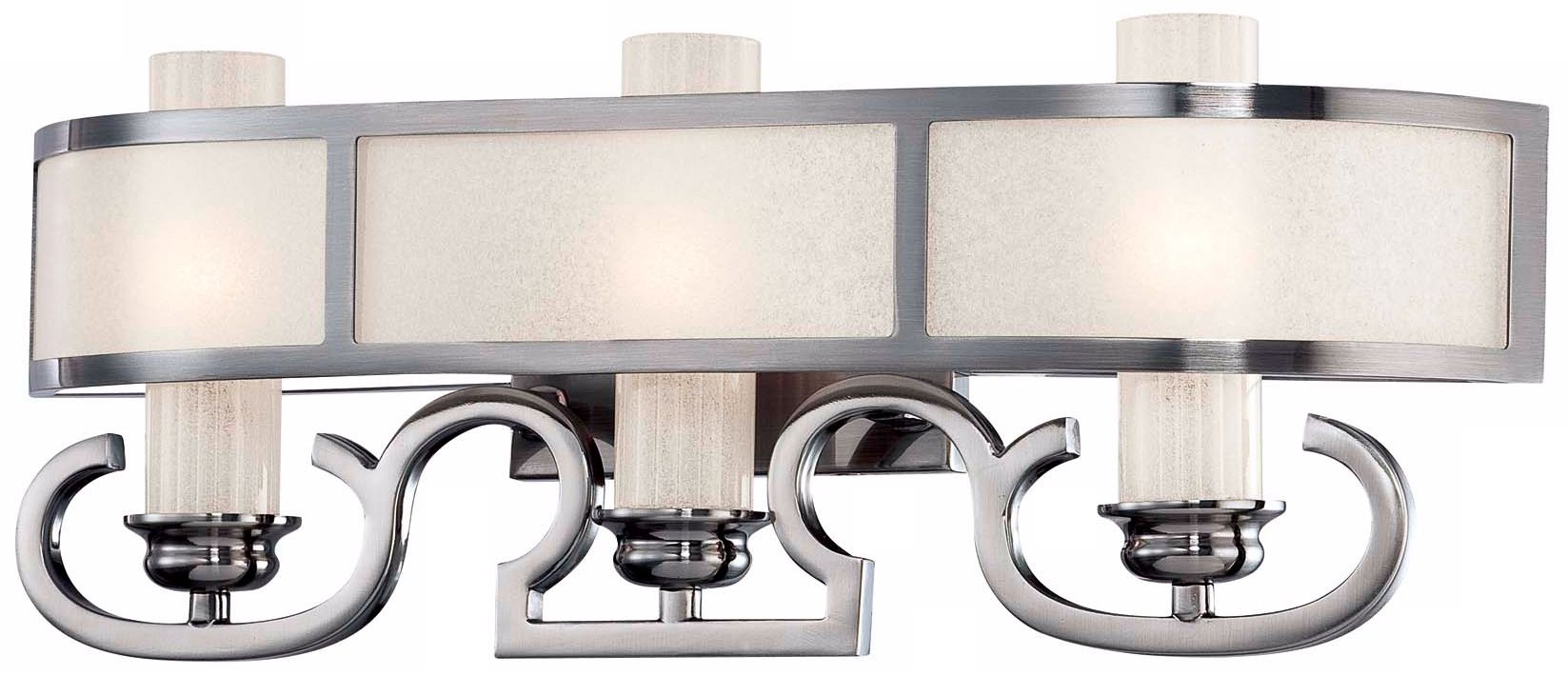Metropolitan Castellina Collection 21 3/4" Wide Bath Light