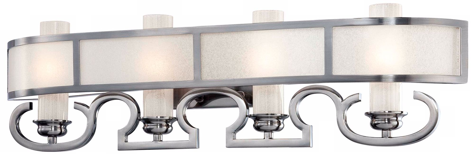 Metropolitan Castellina Collection 28 1/2" Wide Bath Light