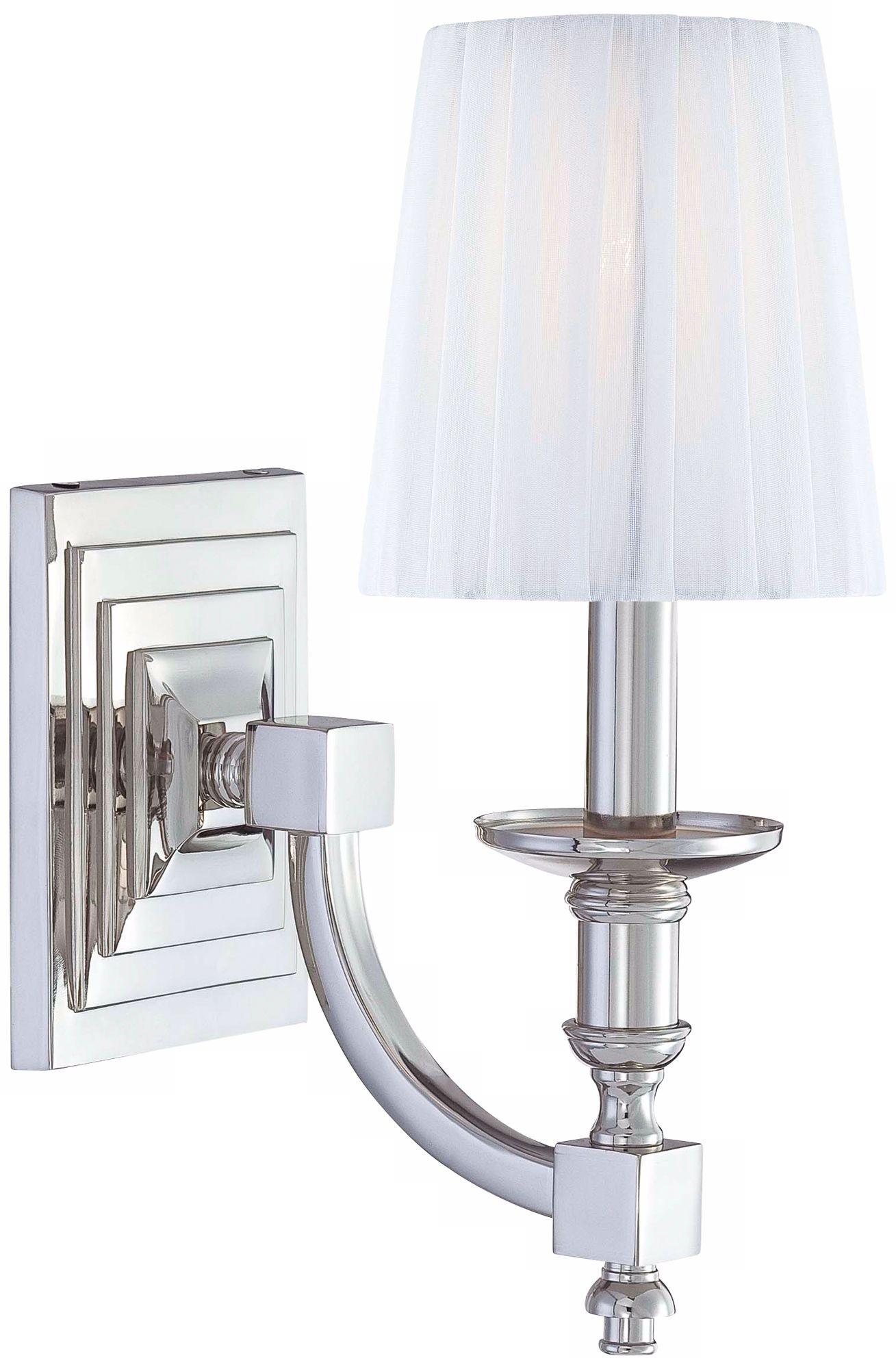 Metropolitan Sconce Collection 5 1/2" High Wall Sconce