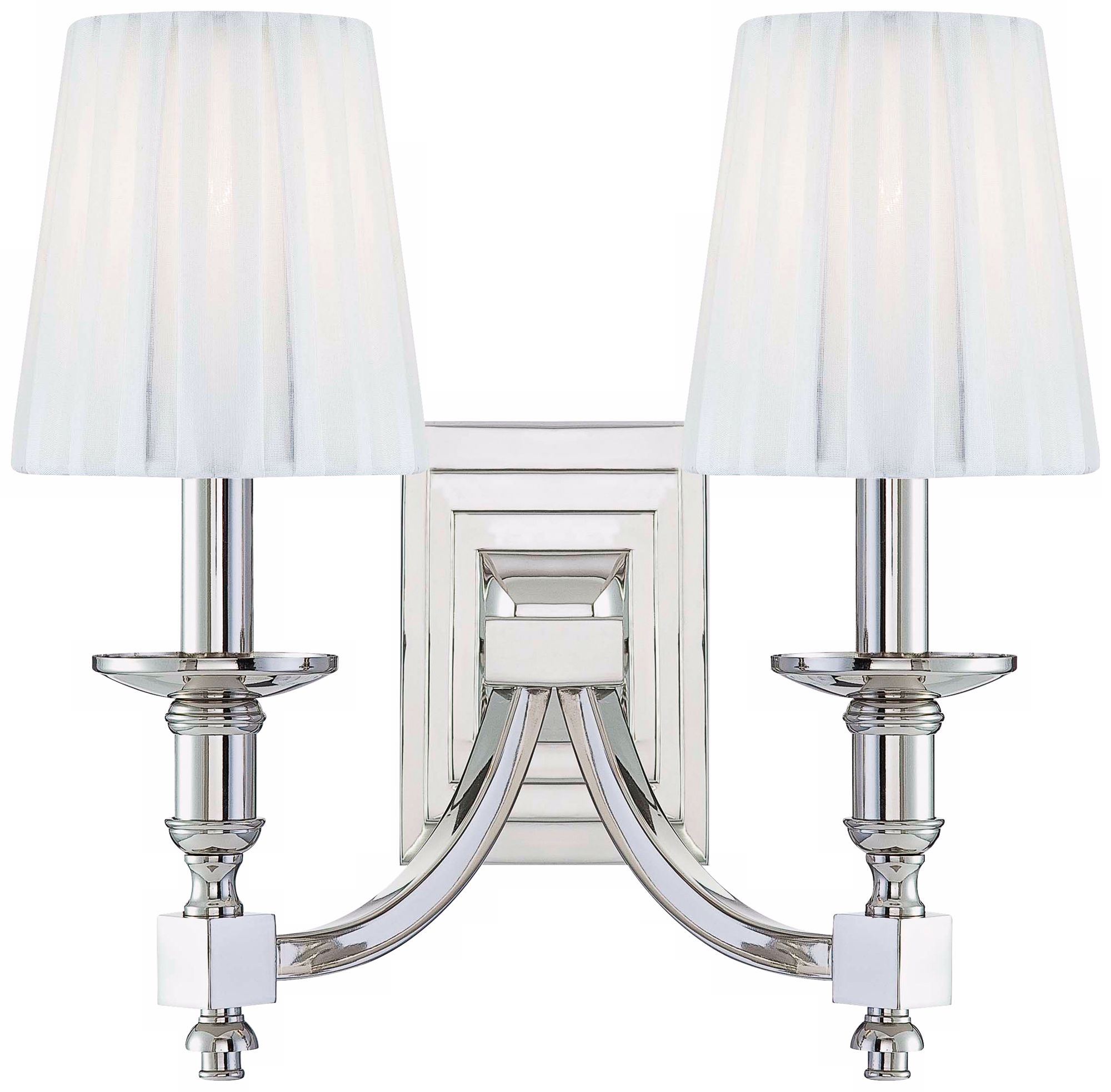 Metropolitan Sconce Collection 14 1/2" Wide Wall Sconce