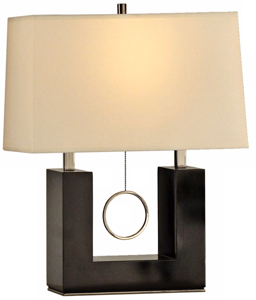 Nova Earring Reclining Table Lamp