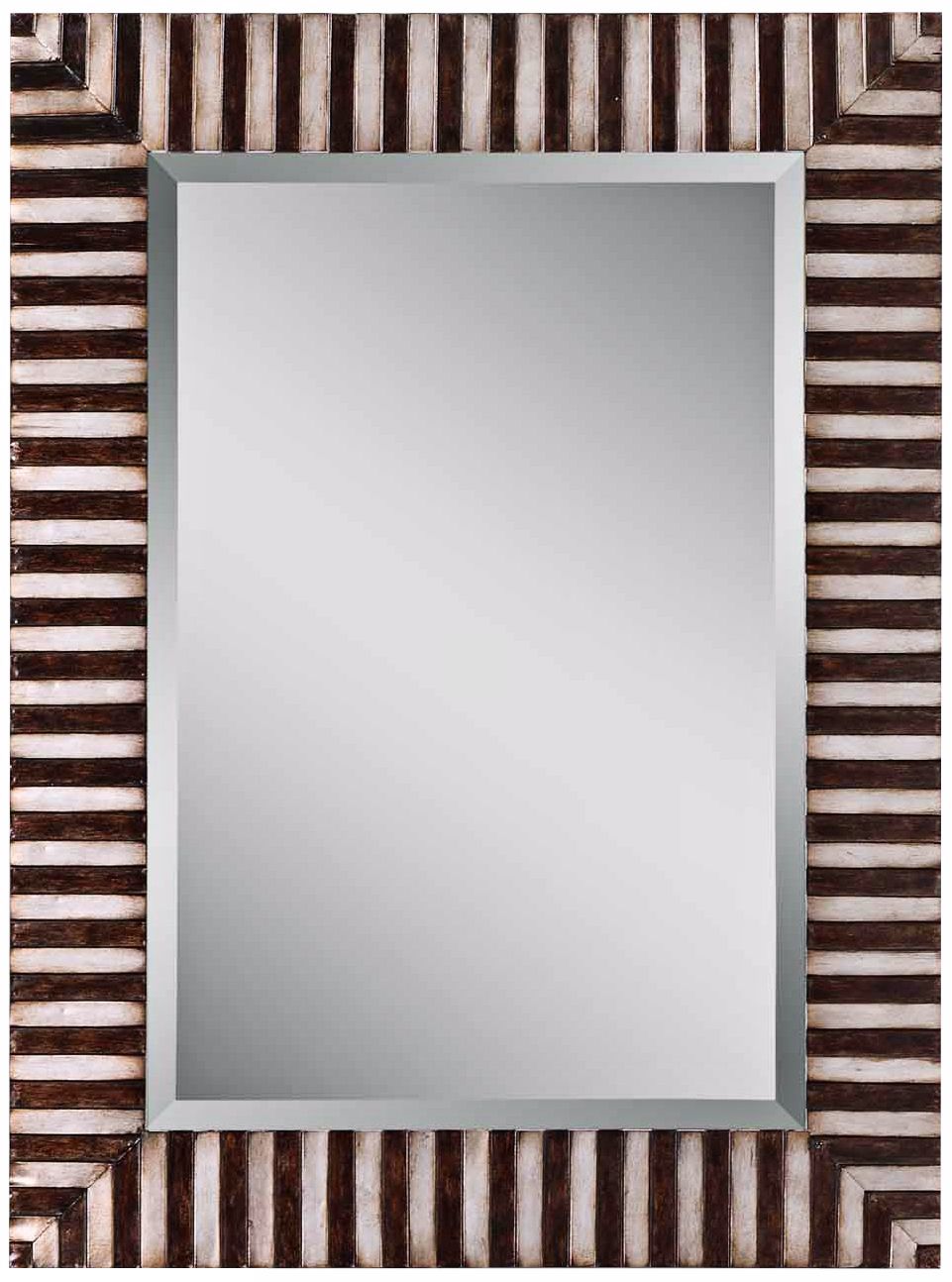Uttermost 36 1/2" High Mazzano Wall Mirror