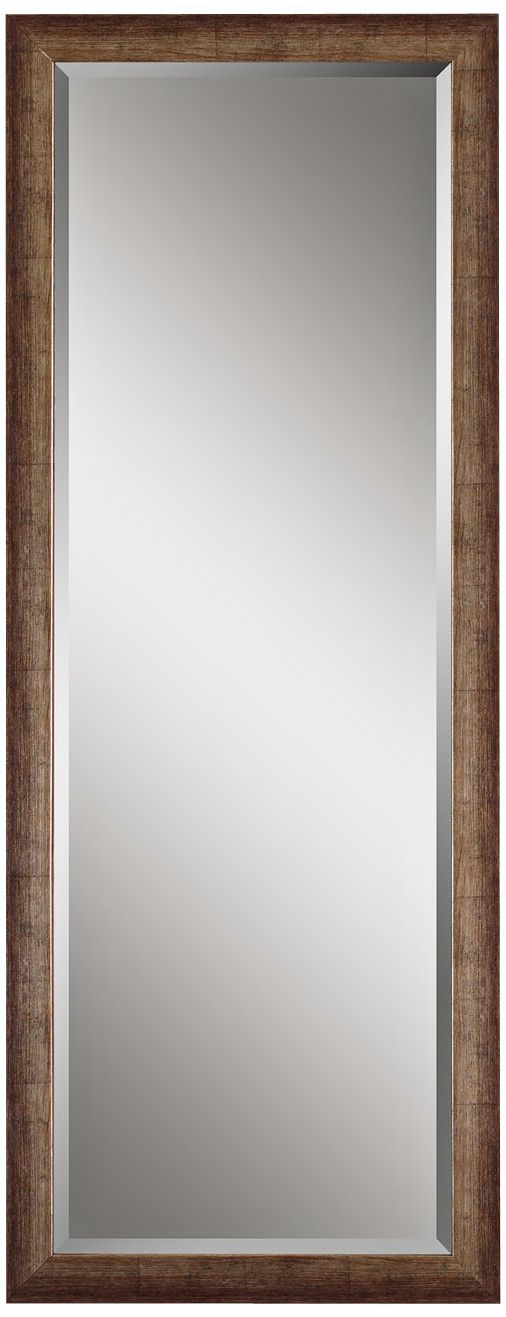 Uttermost Hayward 64 1/4" High Leaner Wall Mirror