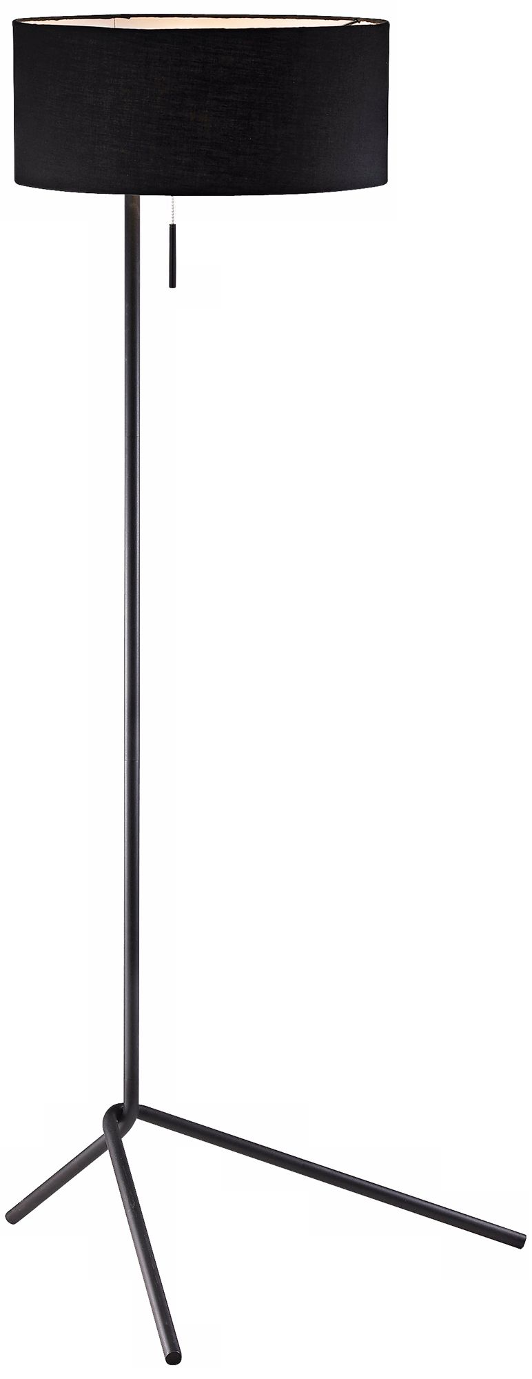 Tripod Base Floor Lamp