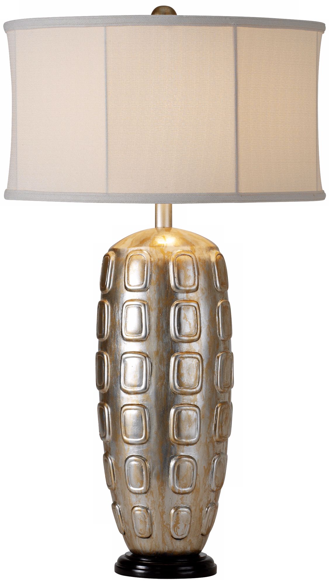 Raschella Hand-Finished PorcelainTable Lamp