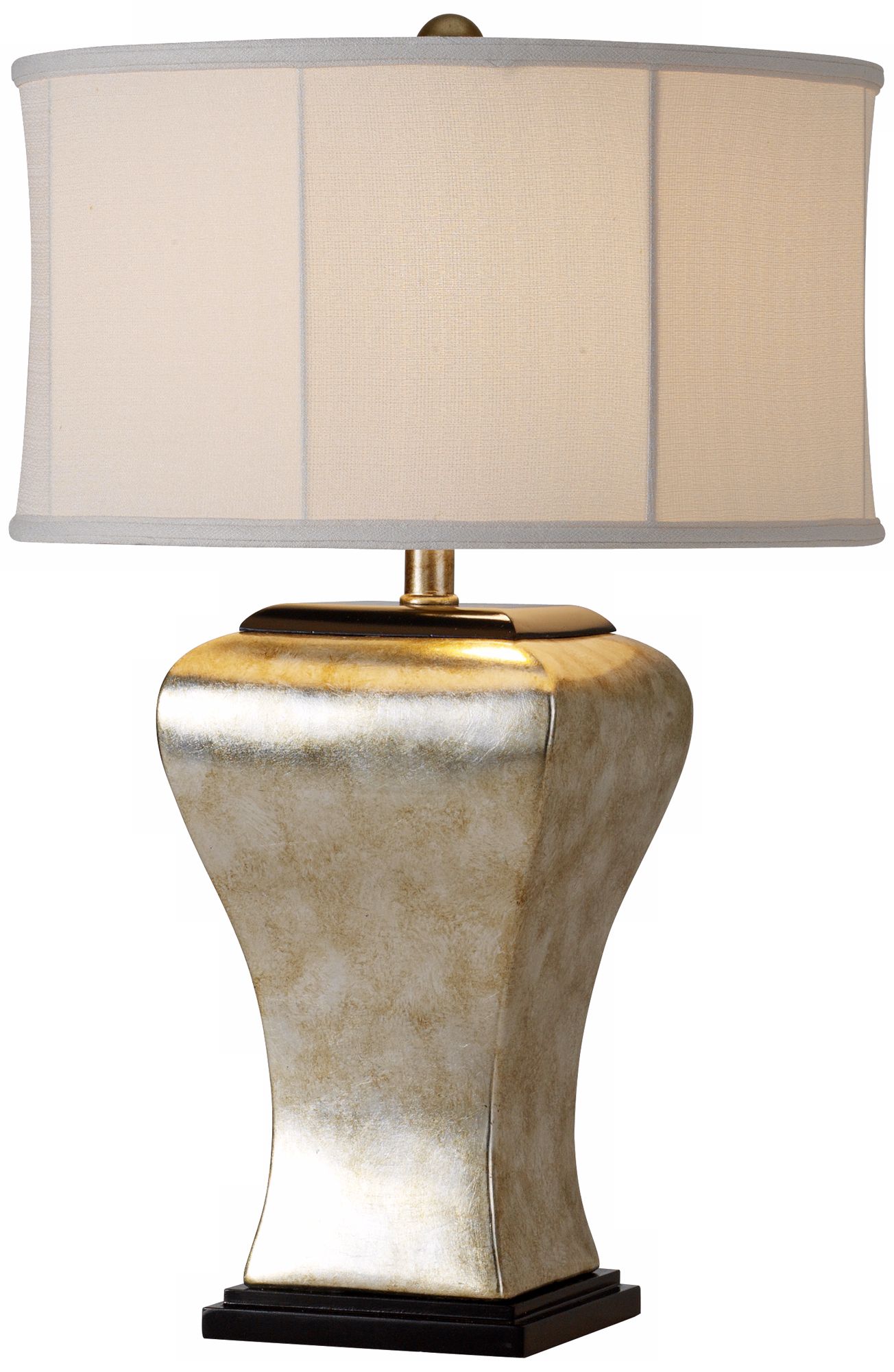 Raschella Hand-Finished Porcelain UrnTable Lamp