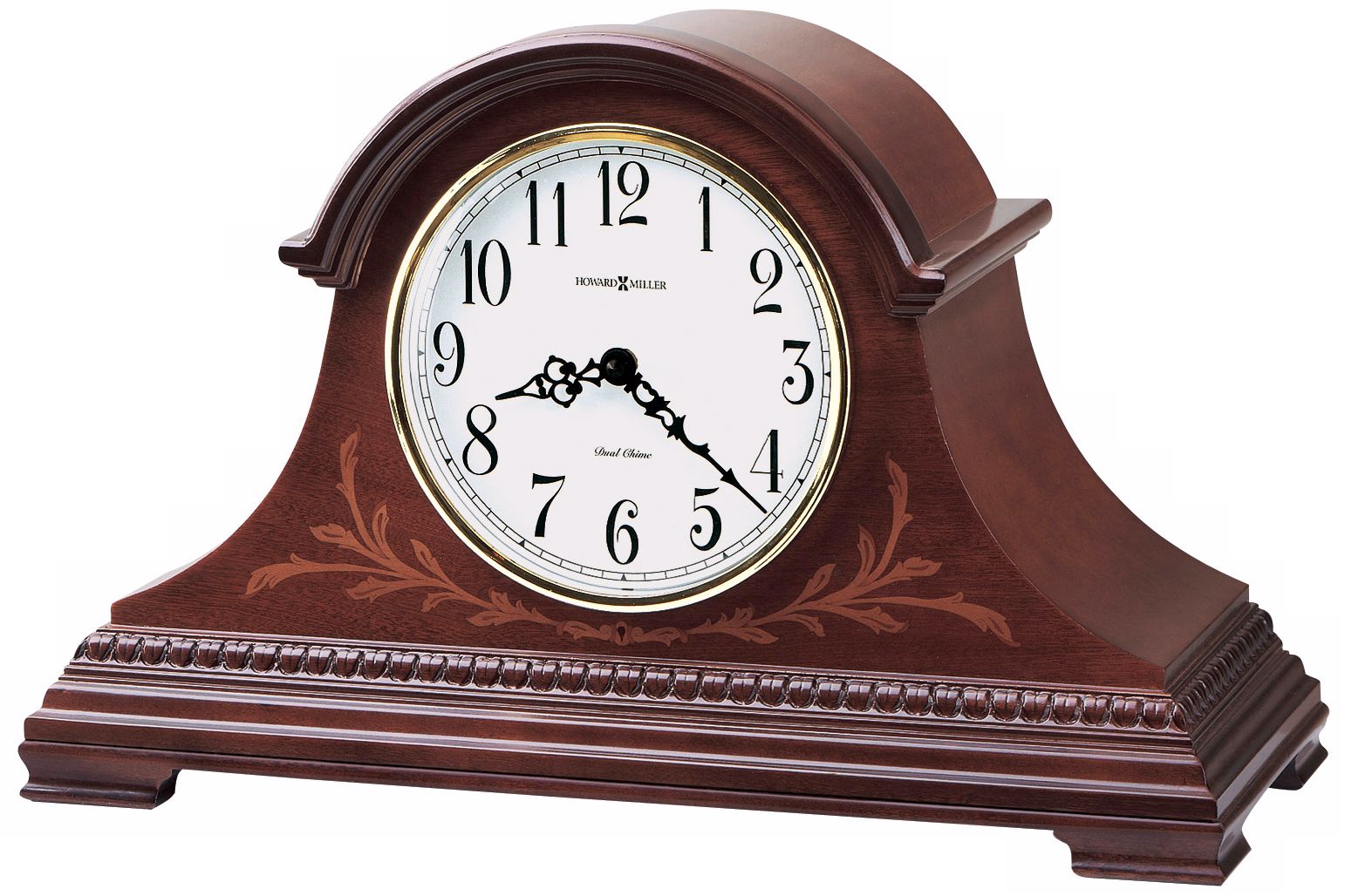 Howard Miller Marquis 18 1/4" Wide Tabletop Clock